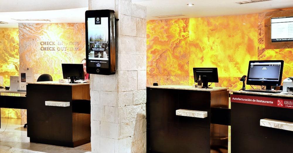 Hotel Margaritas Cancún Kültér fotó