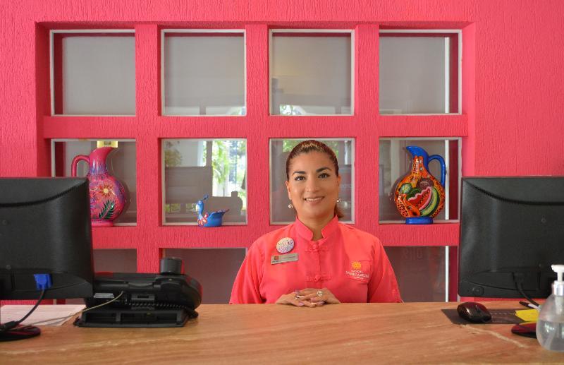 Hotel Margaritas Cancún Kültér fotó