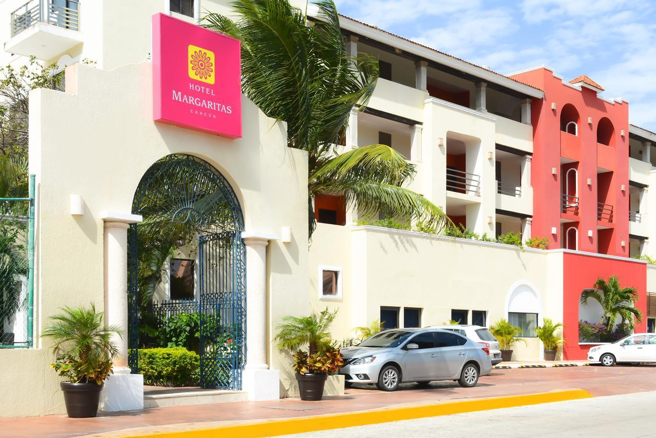 Hotel Margaritas Cancún Kültér fotó