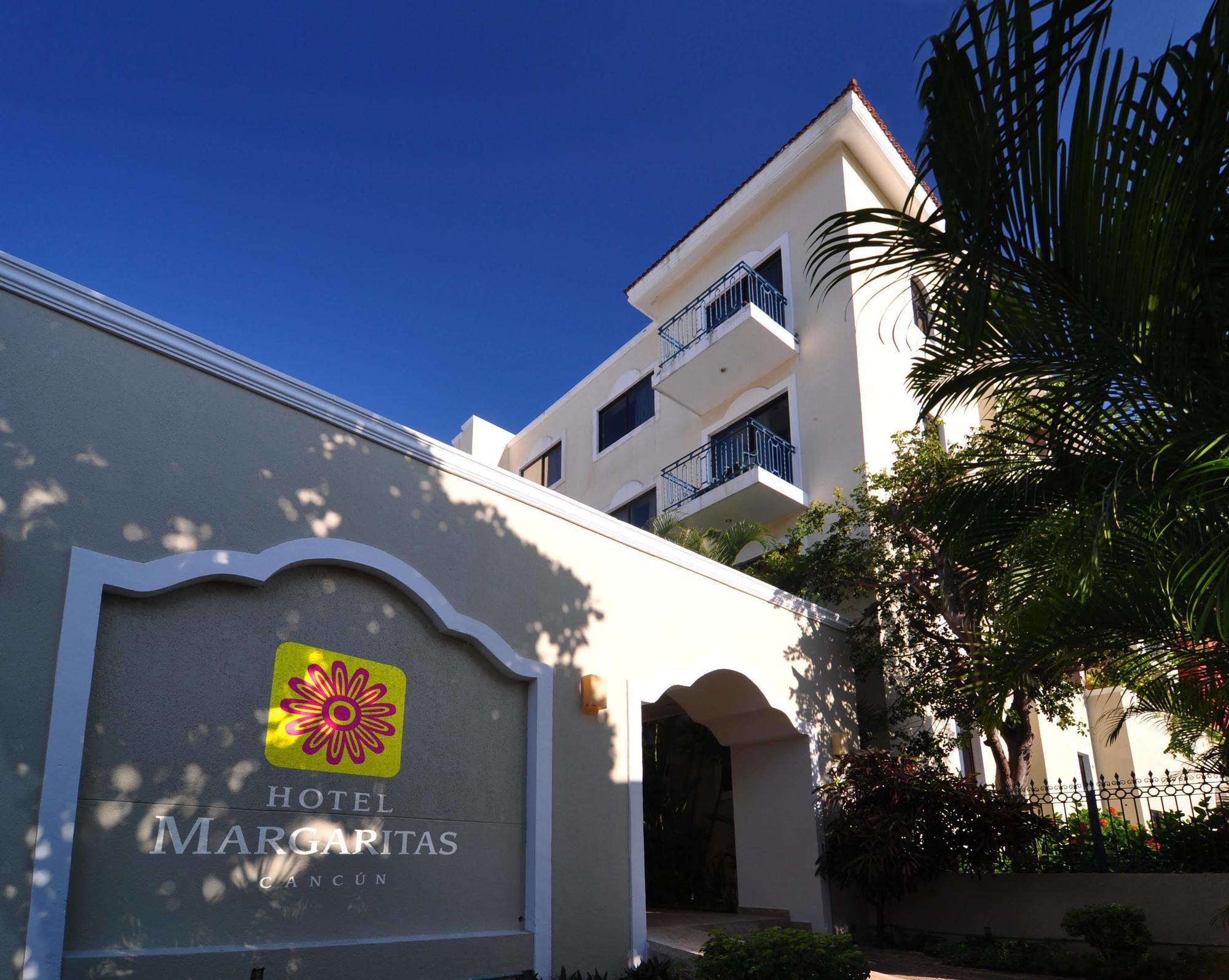 Hotel Margaritas Cancún Kültér fotó