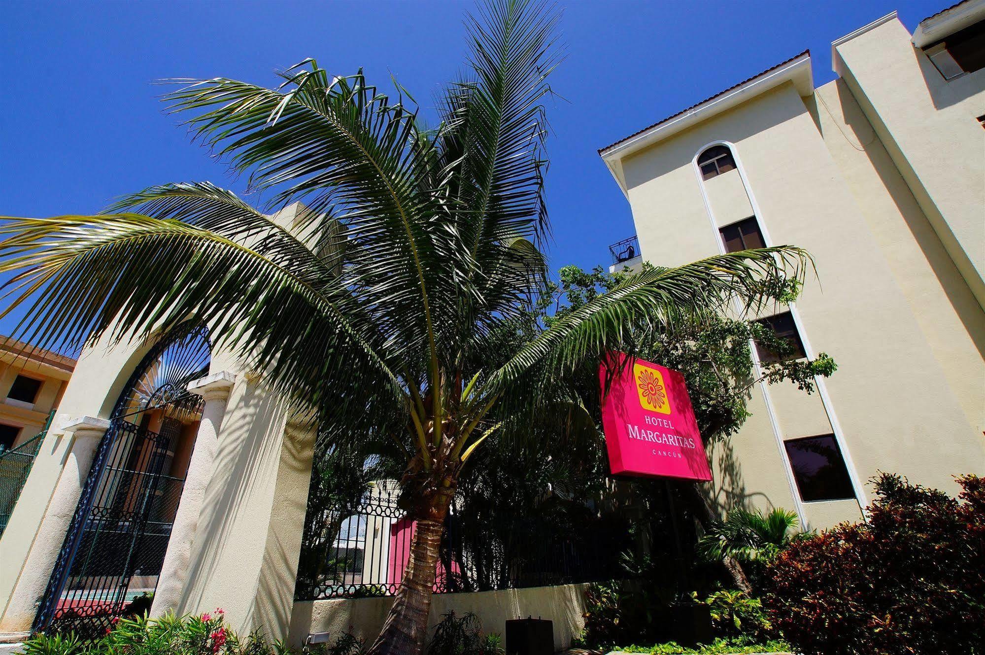 Hotel Margaritas Cancún Kültér fotó
