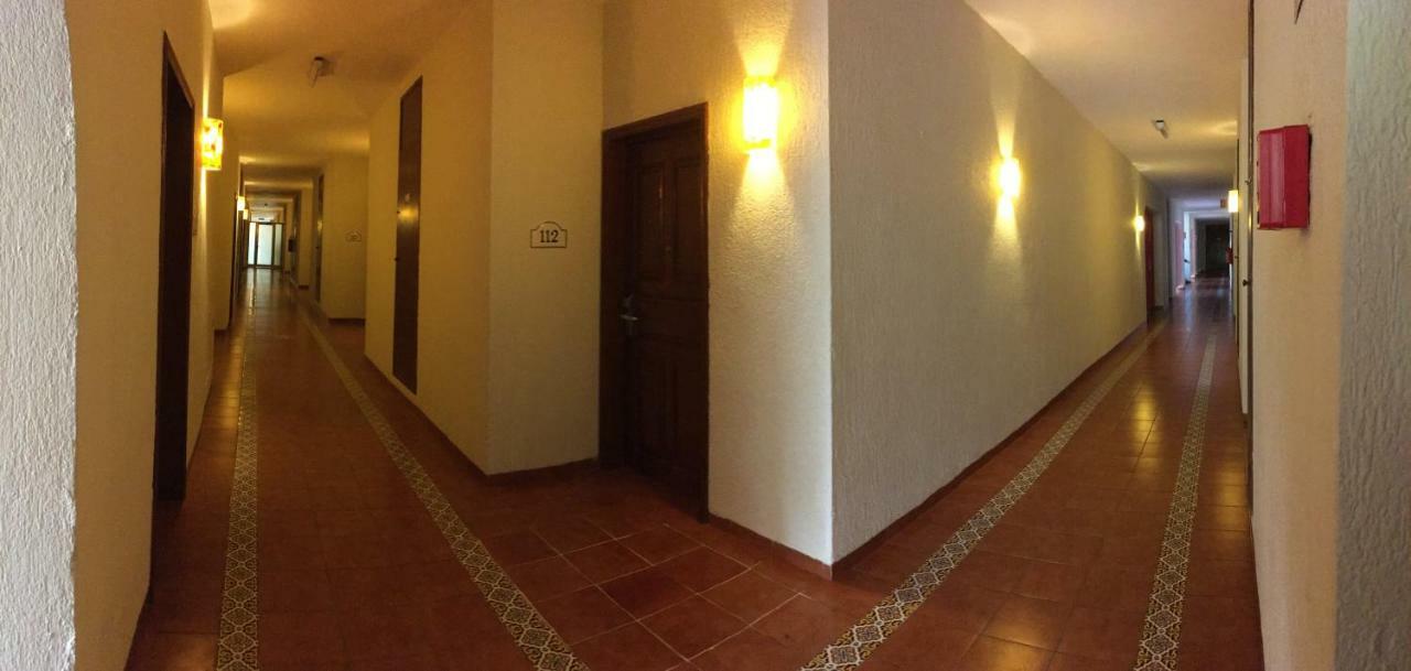 Hotel Margaritas Cancún Kültér fotó