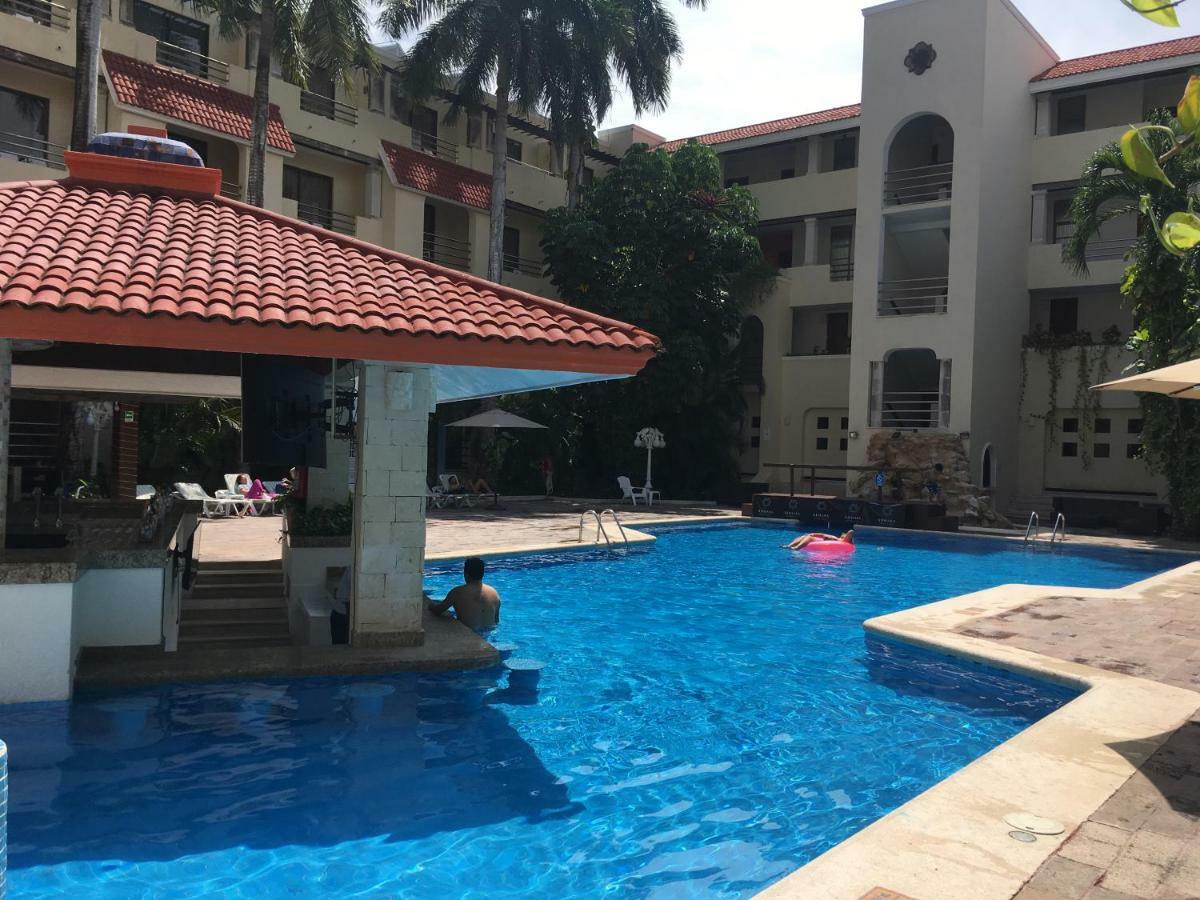 Hotel Margaritas Cancún Kültér fotó