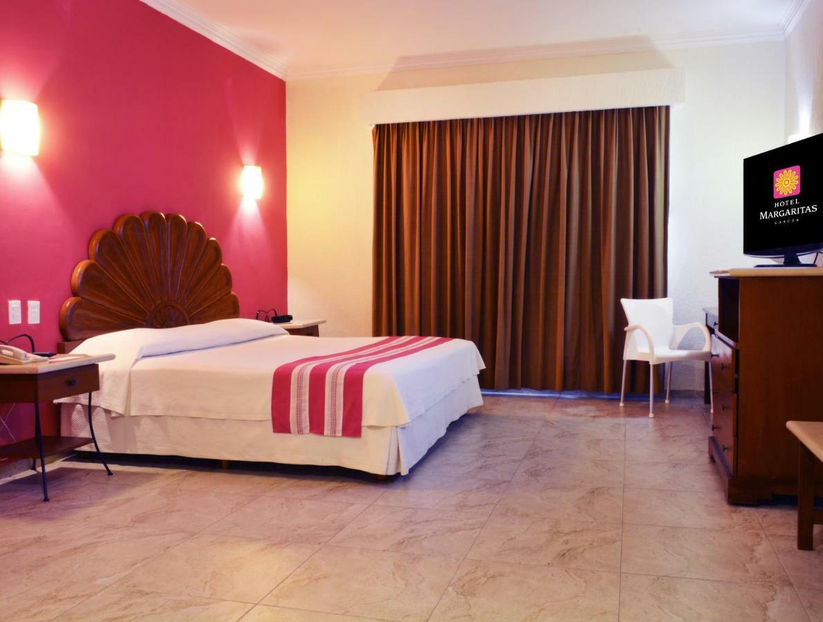 Hotel Margaritas Cancún Kültér fotó