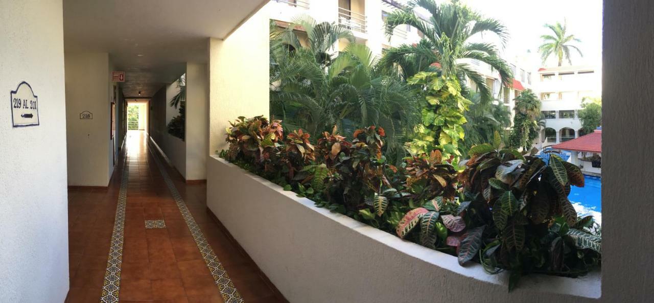 Hotel Margaritas Cancún Kültér fotó
