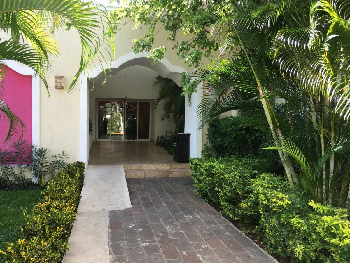 Hotel Margaritas Cancún Kültér fotó