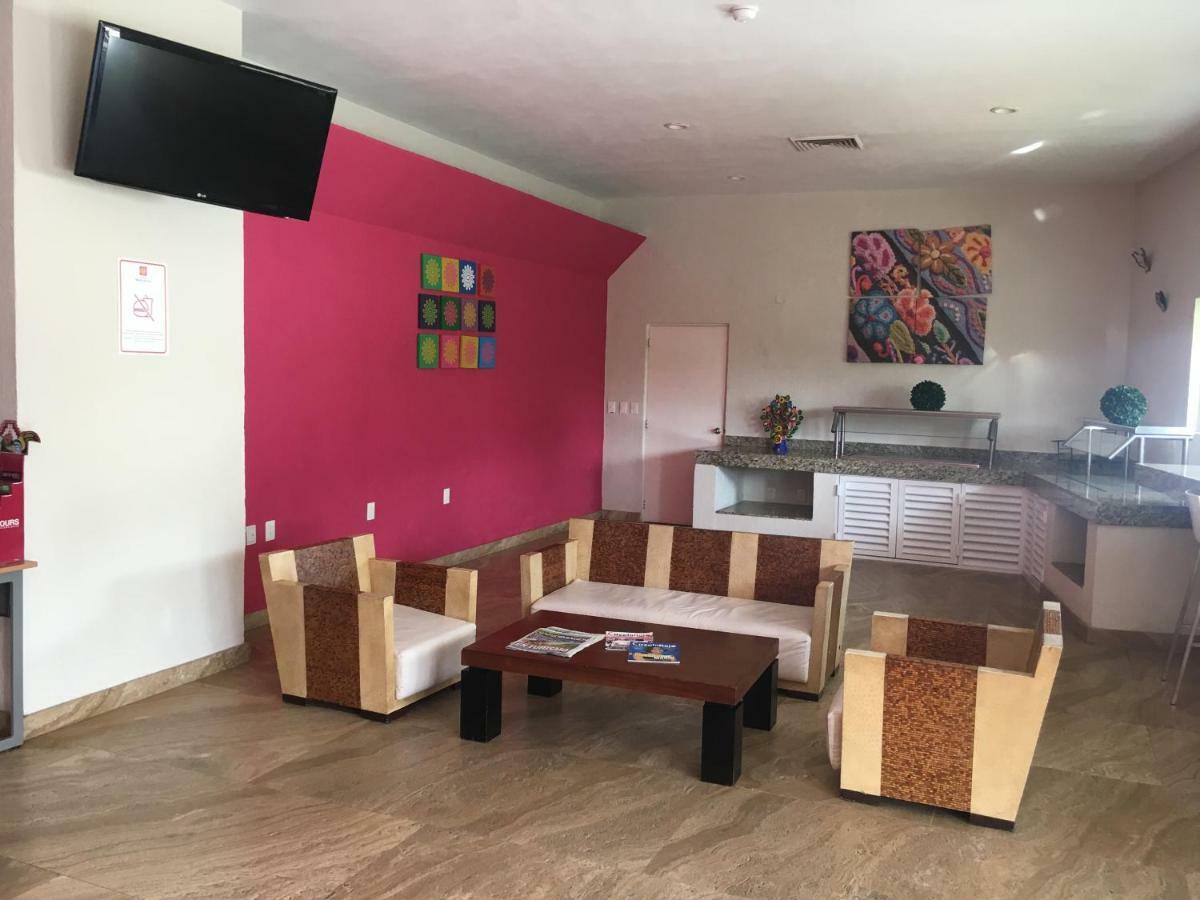 Hotel Margaritas Cancún Kültér fotó